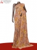 Floral  Pure Crepe Silk Saree